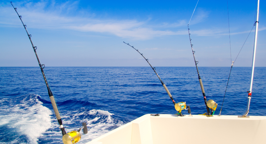 Turnkey Fishing Charter Business