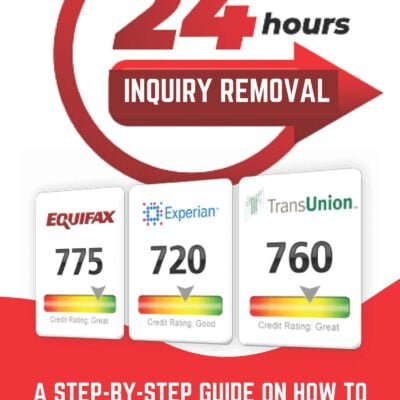 24 Hour Express Inquiry Removal