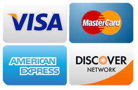 CREDIT CARDS LISTS